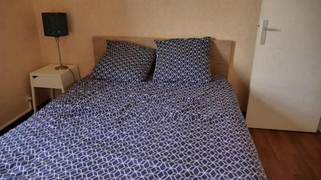 Appartement T3 Рен Екстериор снимка